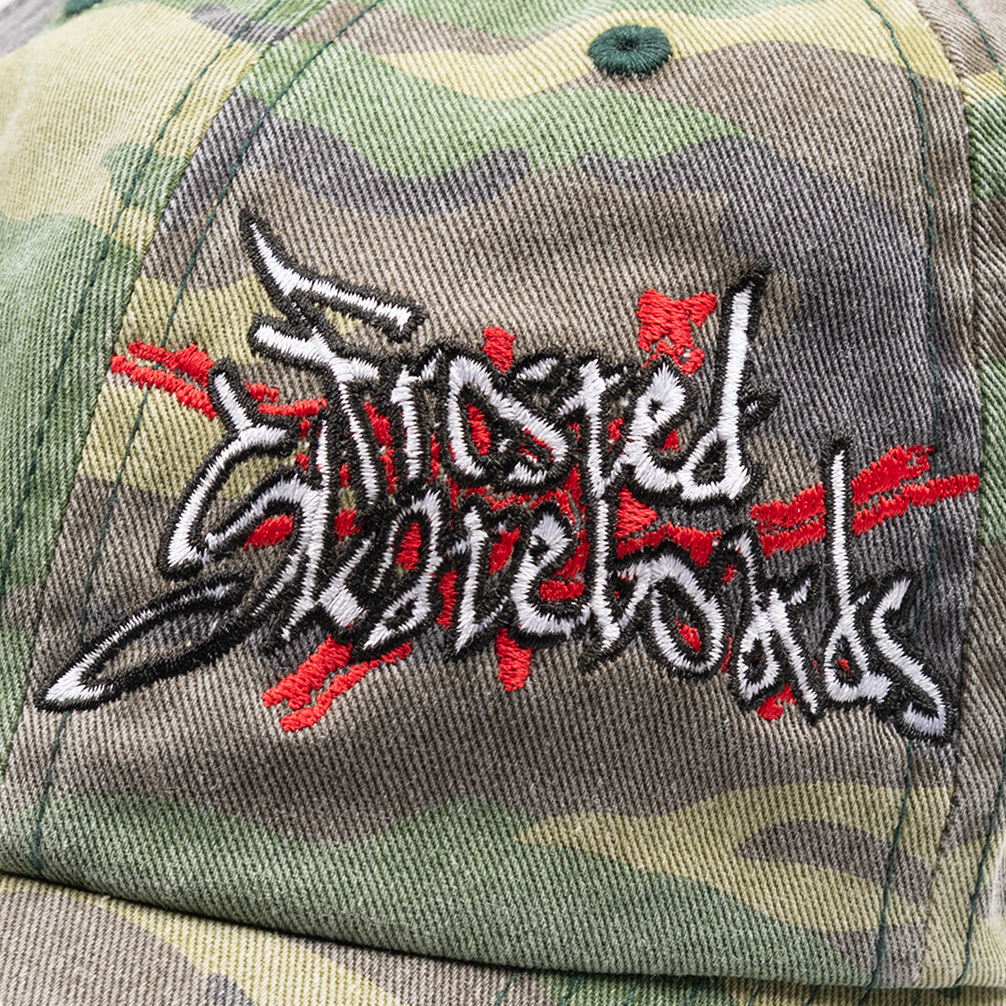 Club Cap Camo