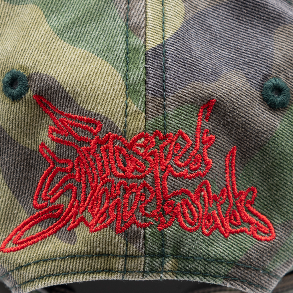 Club Cap Camo