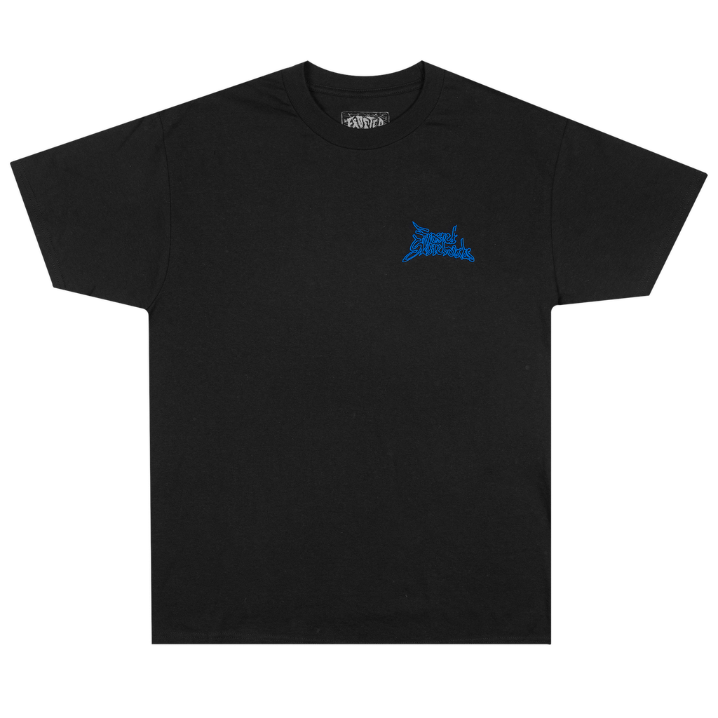 Club T-Shirt Black