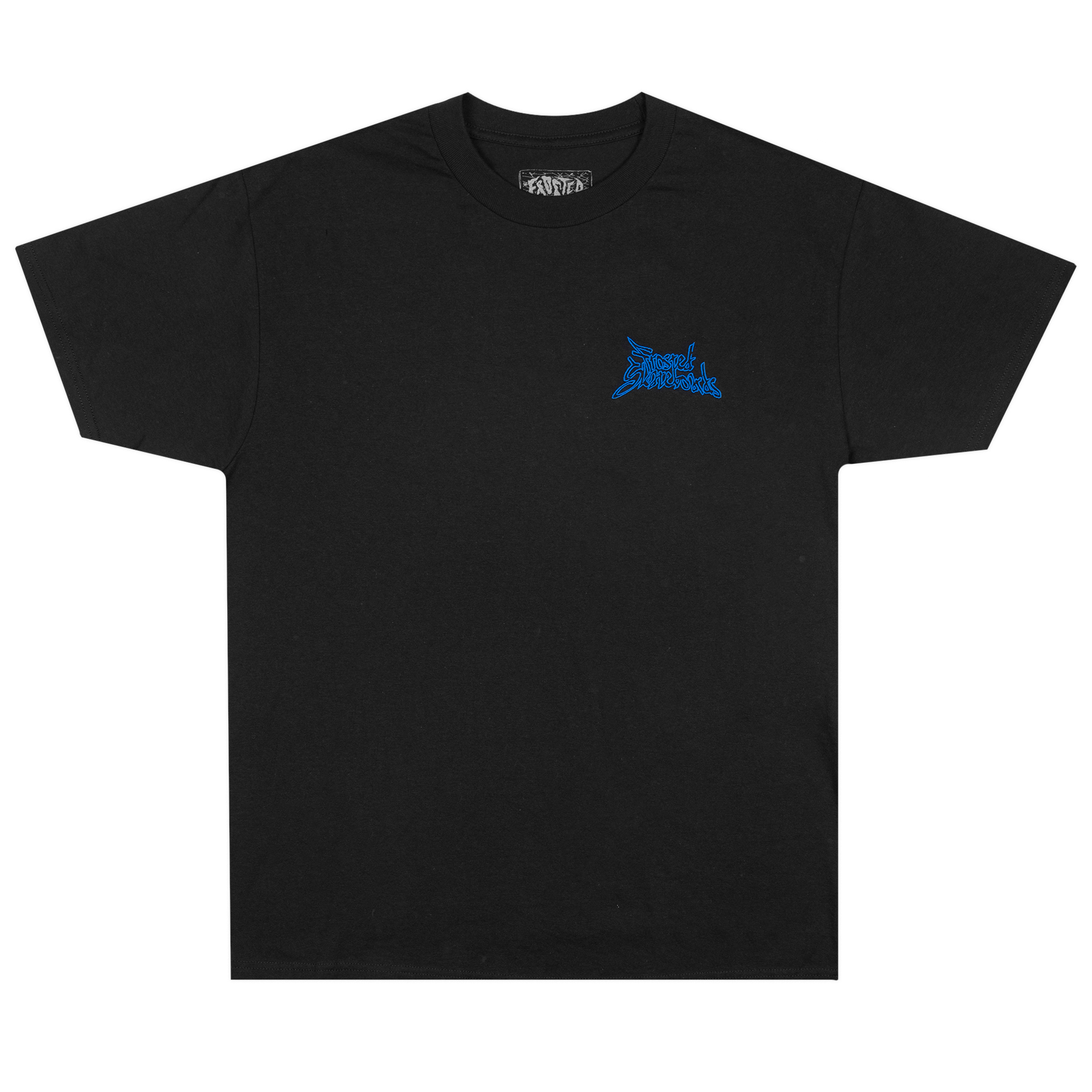Club T-Shirt Black