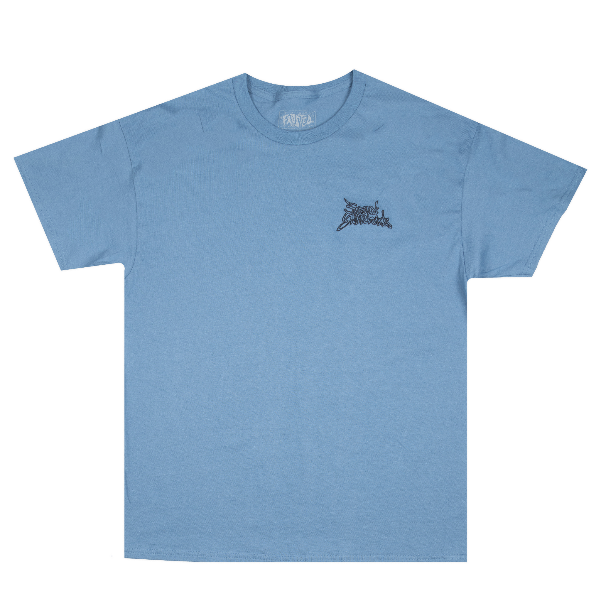Club T-Shirt Slate Blue