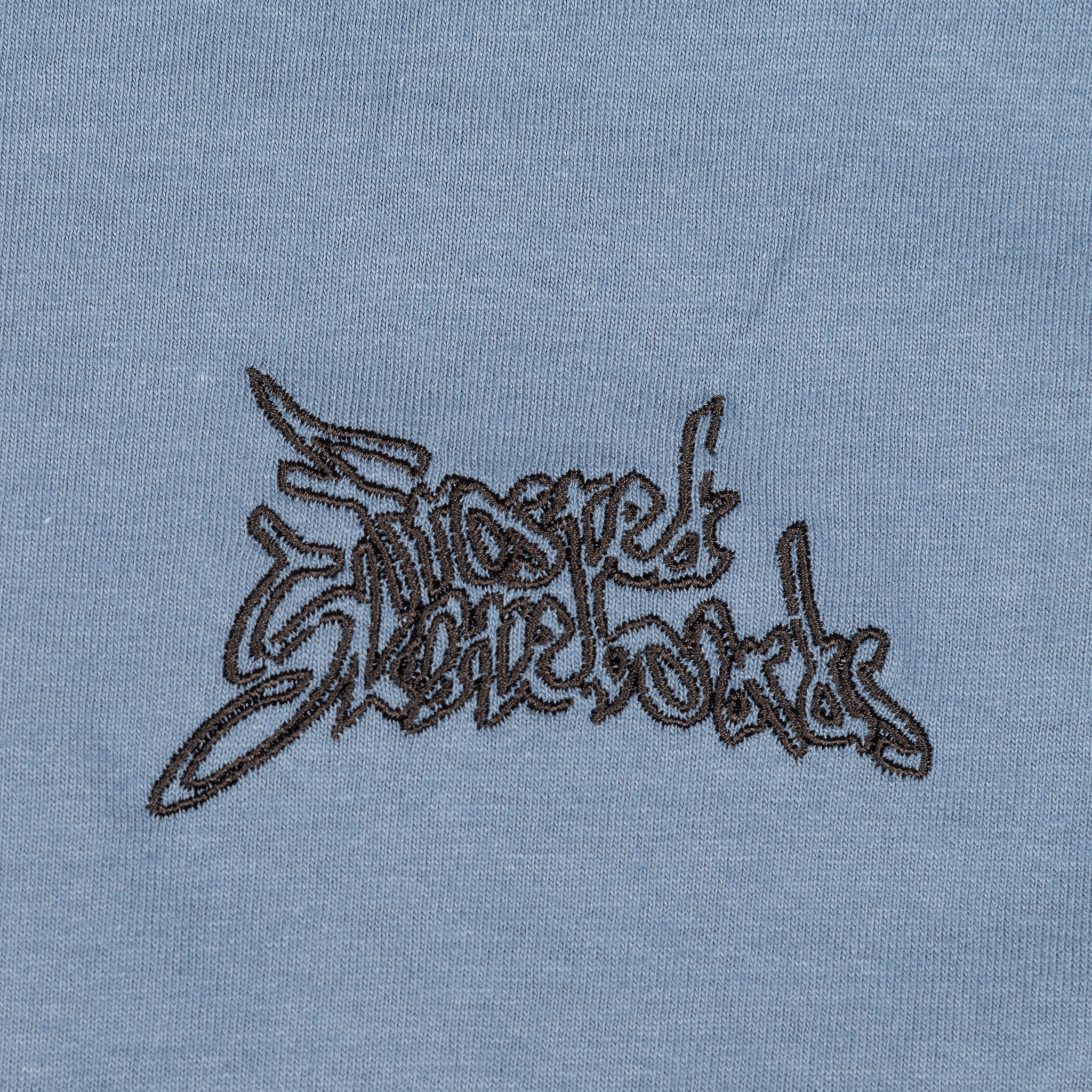 Club T-Shirt Slate Blue