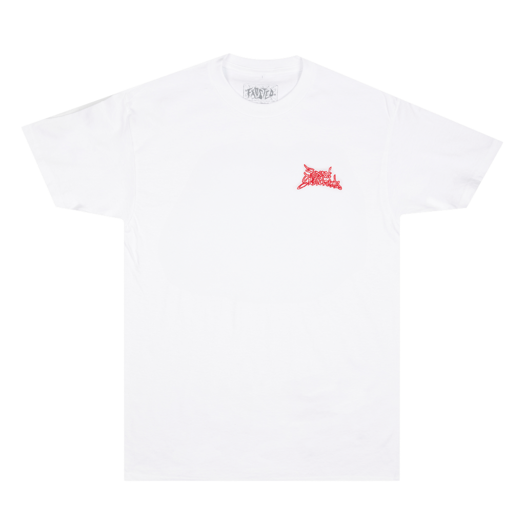 Club T-Shirt White