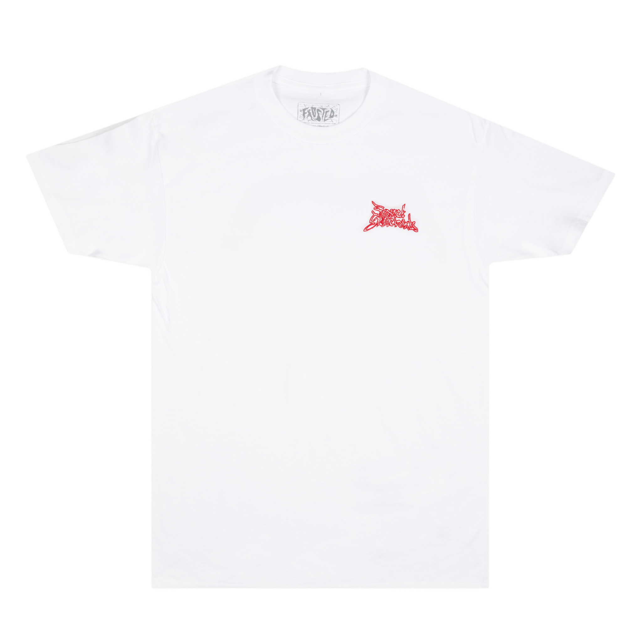 Club T-Shirt White