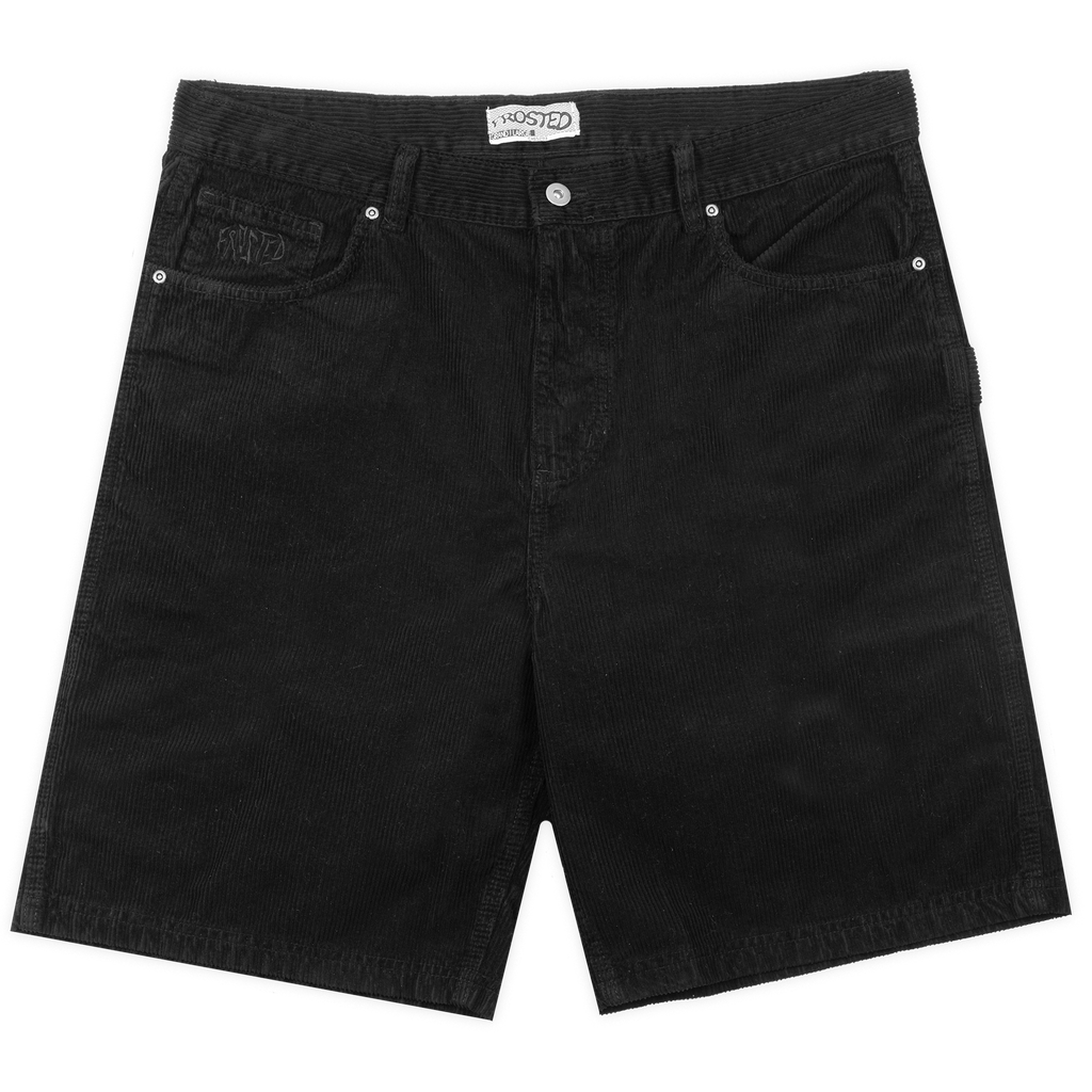 CPU Jorts Classic Black