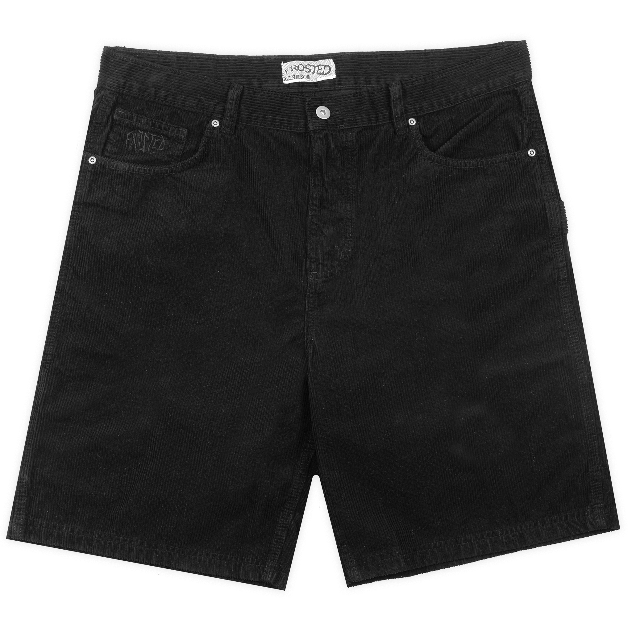 CPU Jorts Classic Black