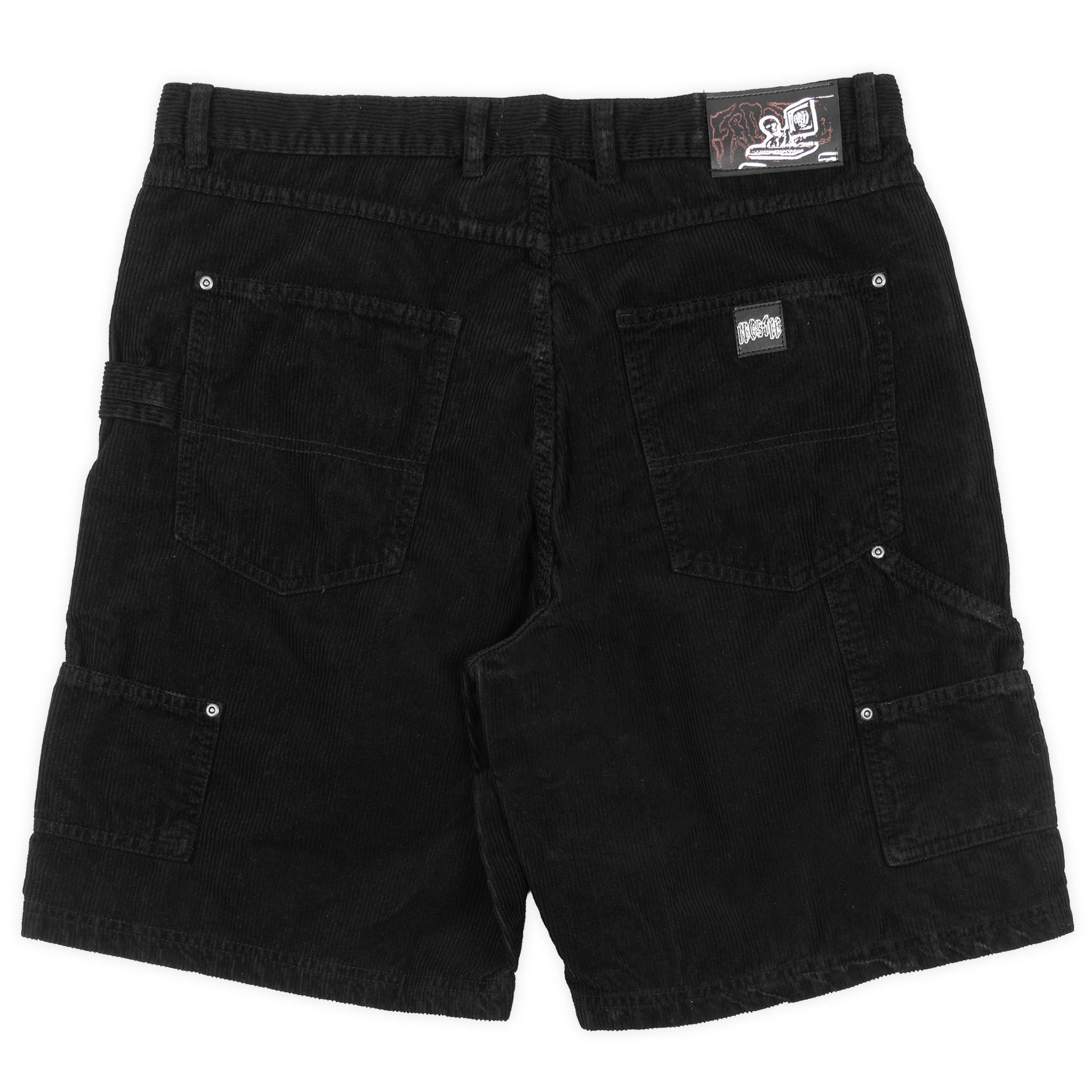 CPU Jorts Classic Black