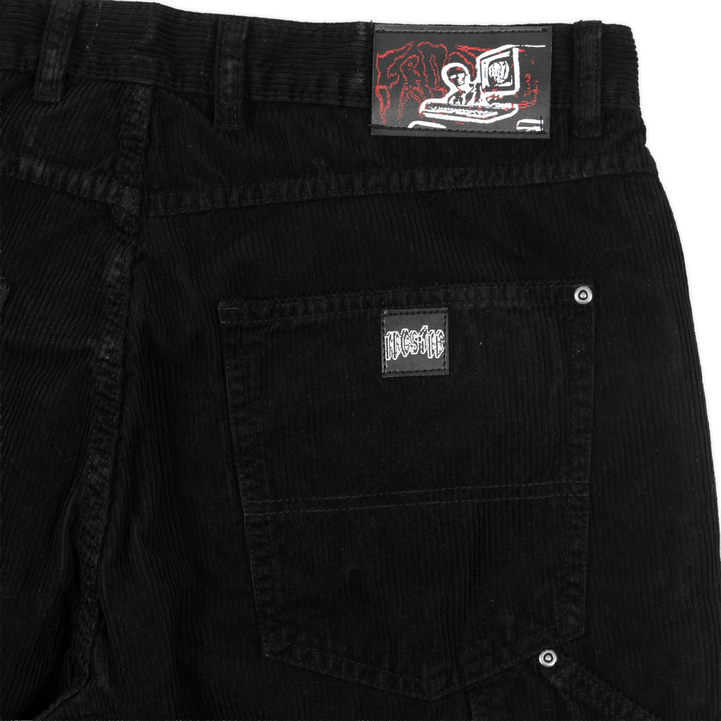 CPU Jorts Classic Black