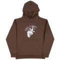 Crash Hoodie Brown