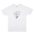 Crash T-Shirt Ash Grey