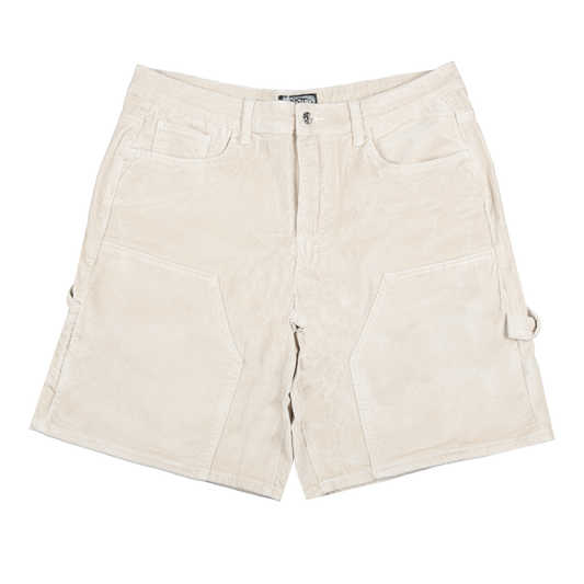 Carpenter Cords - Shorts Coffee