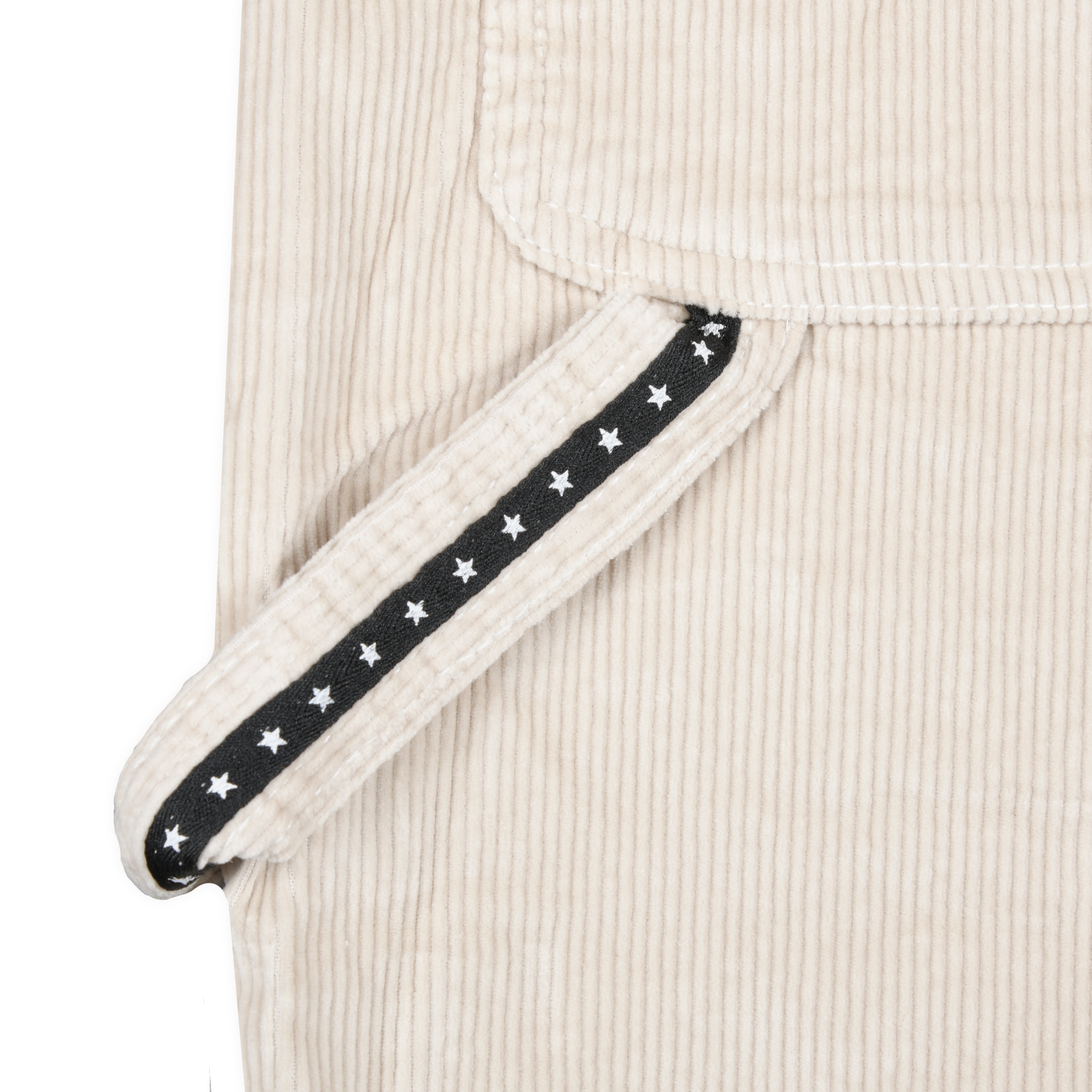 Carpenter Cords - Shorts Coffee