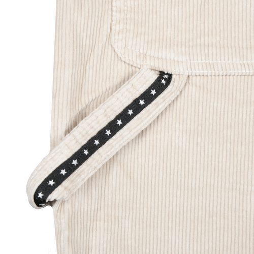 Carpenter Cords - Shorts Coffee