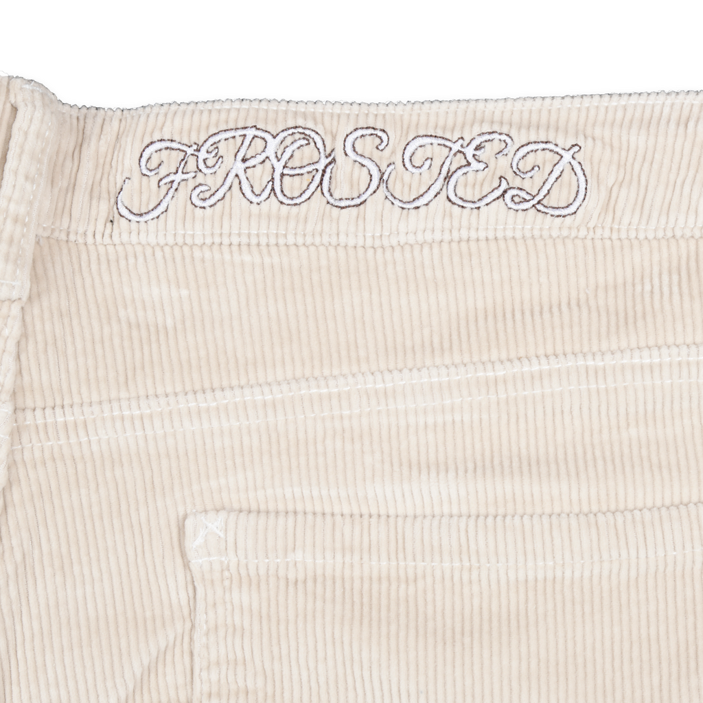 Carpenter Cords - Shorts Coffee