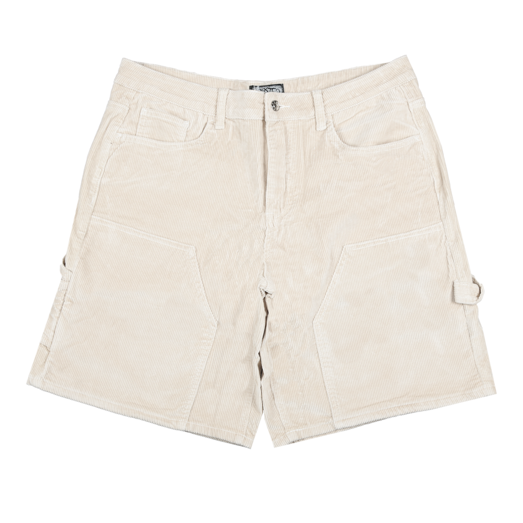 Carpenter Cords - Shorts Coffee