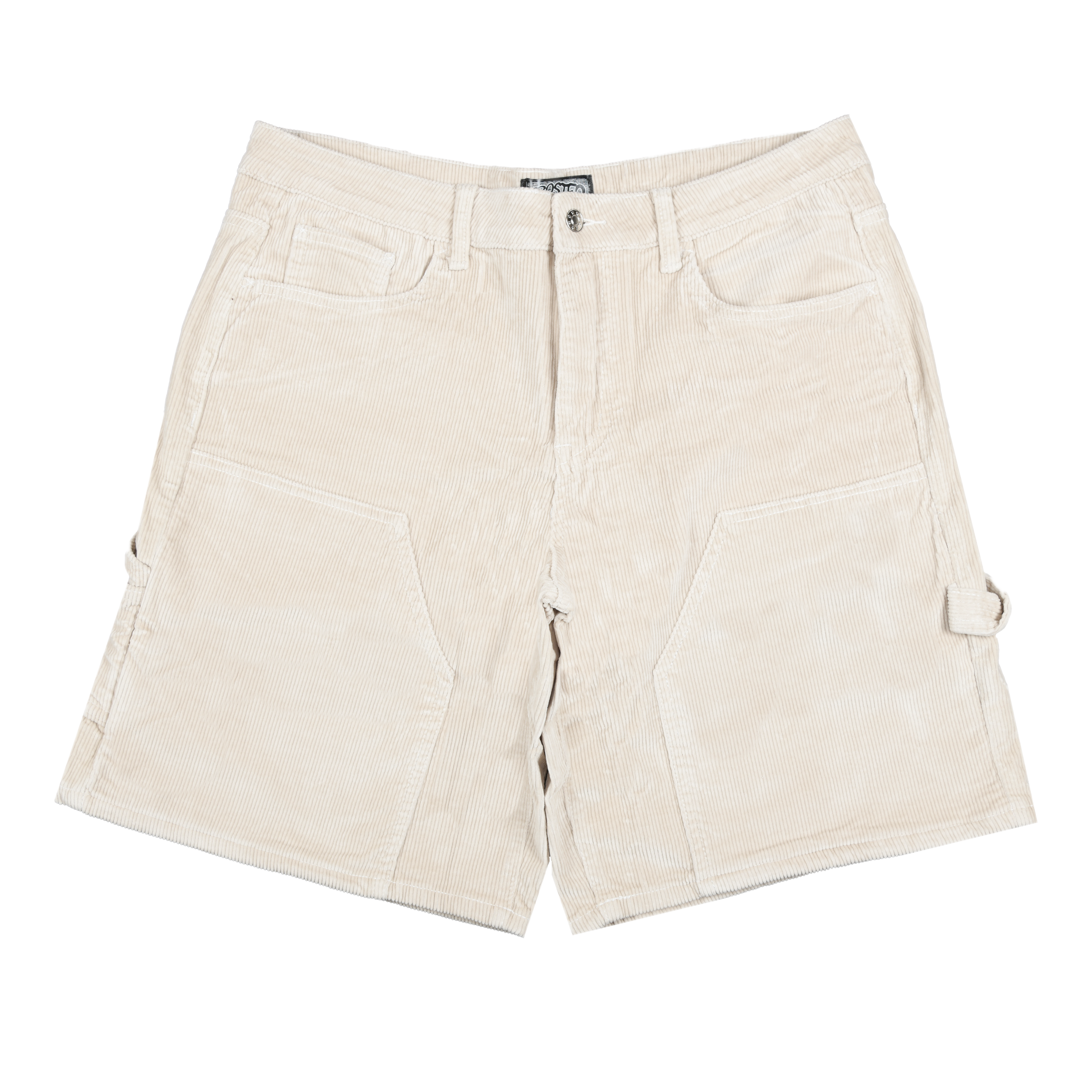 Carpenter Cords - Shorts Coffee