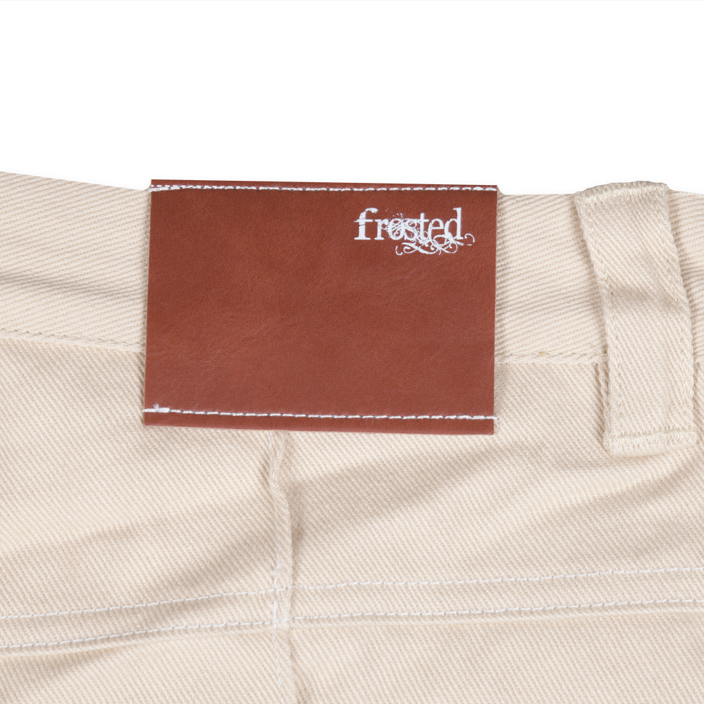 Chino Pants Beige