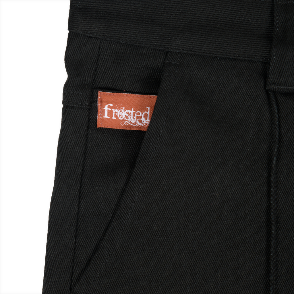 Chino Pants Black