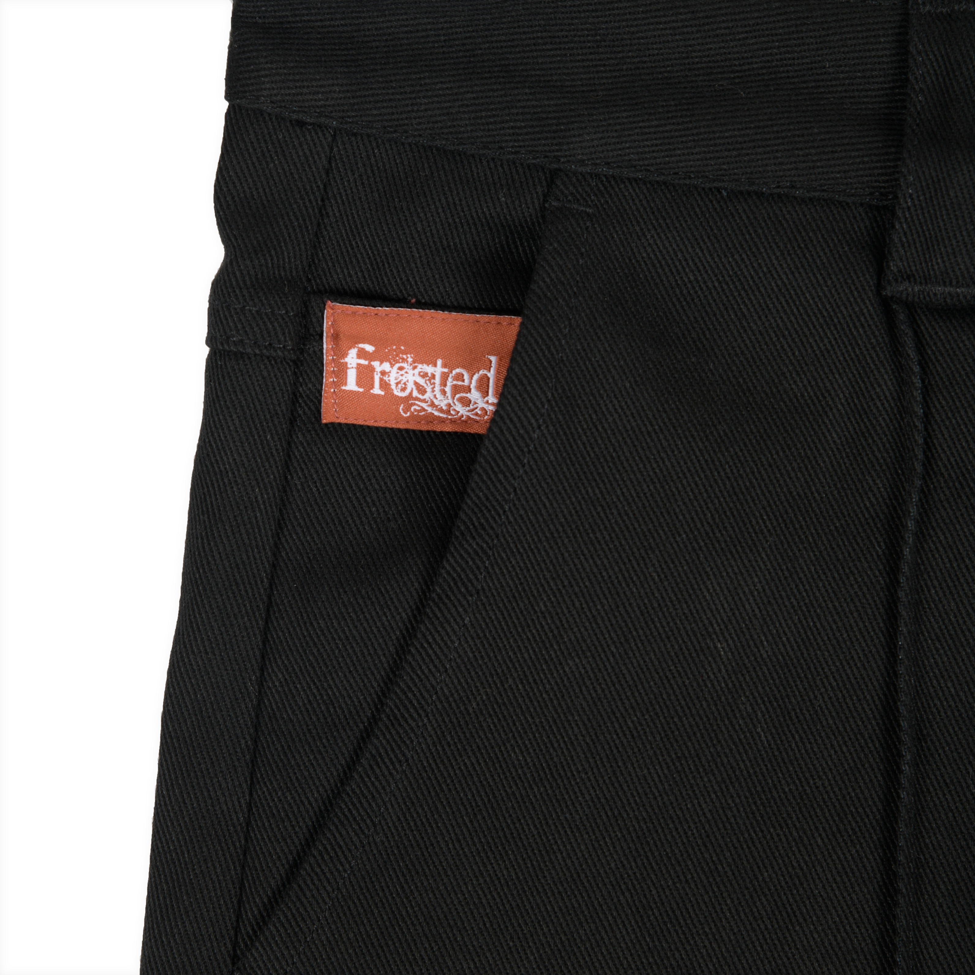 Chino Pants Black