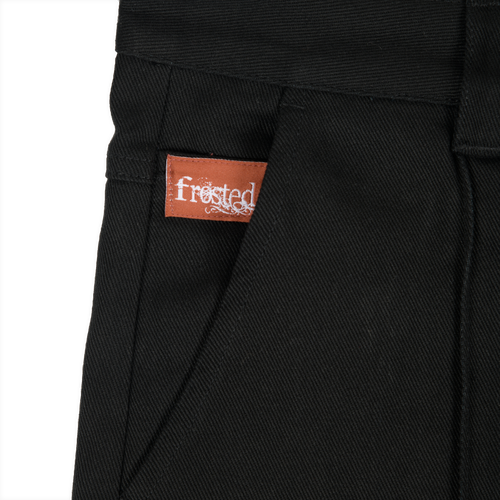 Chino Pants Black