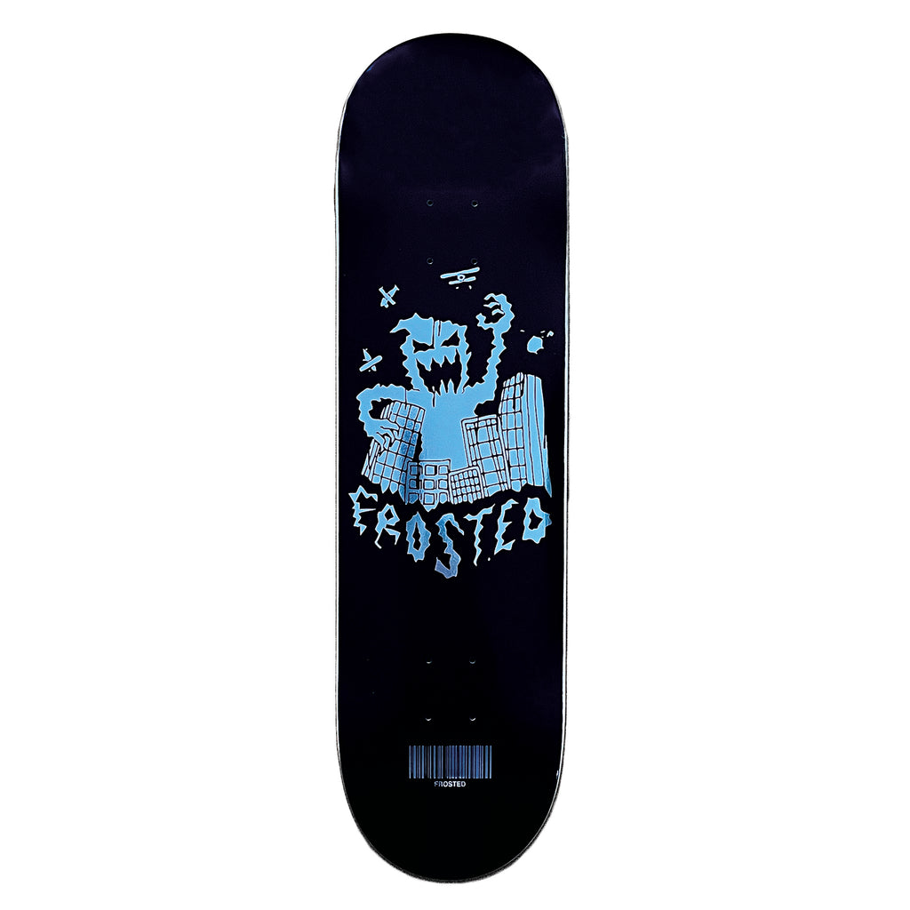 City Monster Board Frosted Skateboards city-monster-board-frosted-skateboards