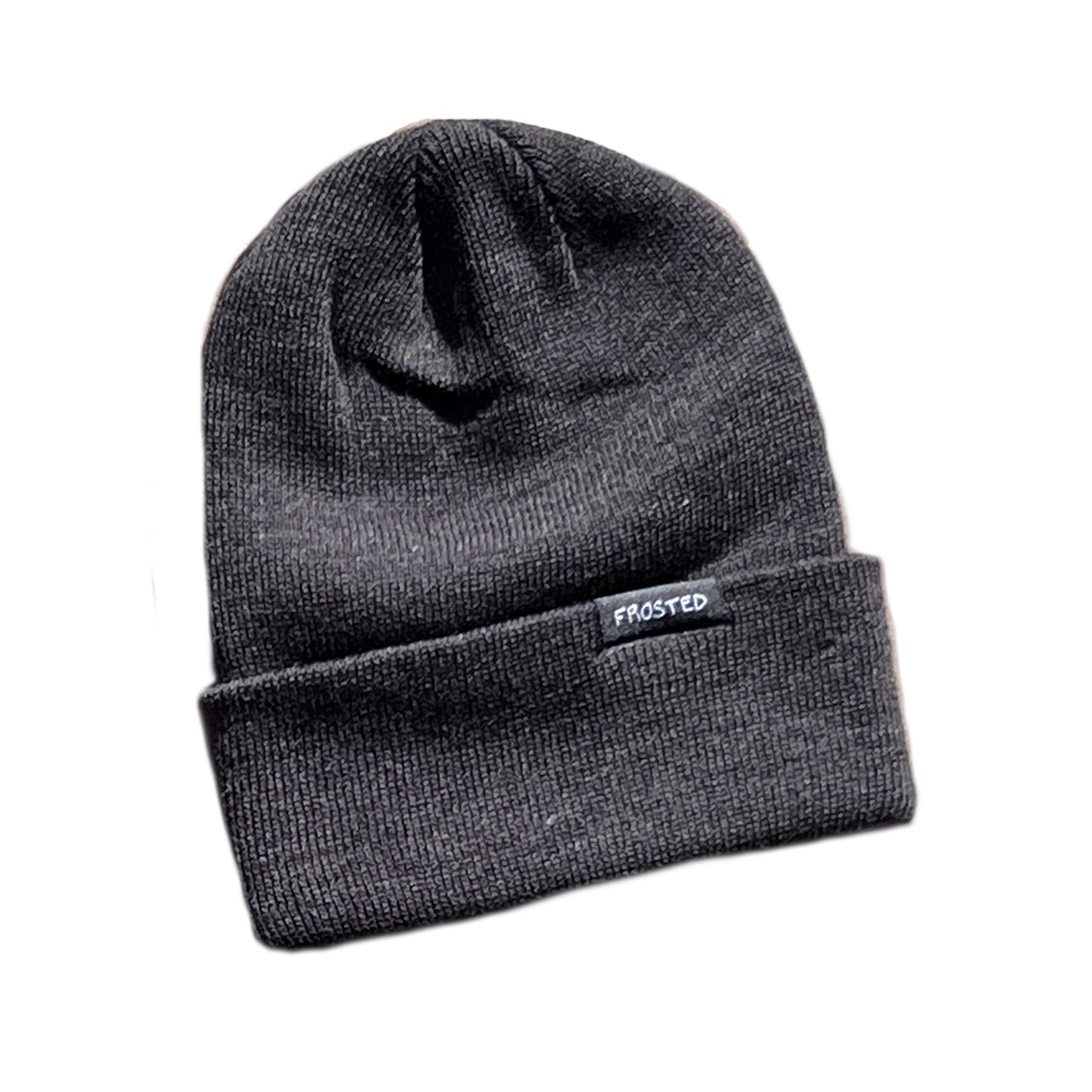 Classic Charcoal Beanie