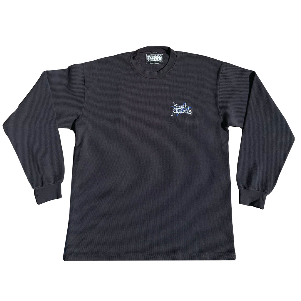 Club Logo Thermal Dolphin Blue