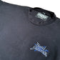 Club Logo Thermal Crewneck Dolphin Blue