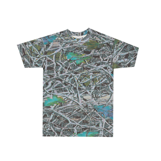 Cold Camo T-Shirt Camo