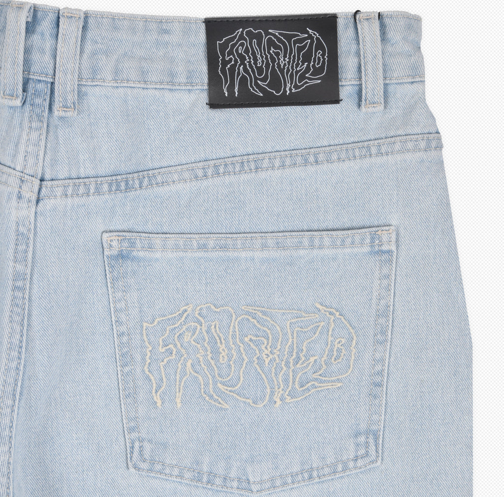 Wavyshorts LightBlue