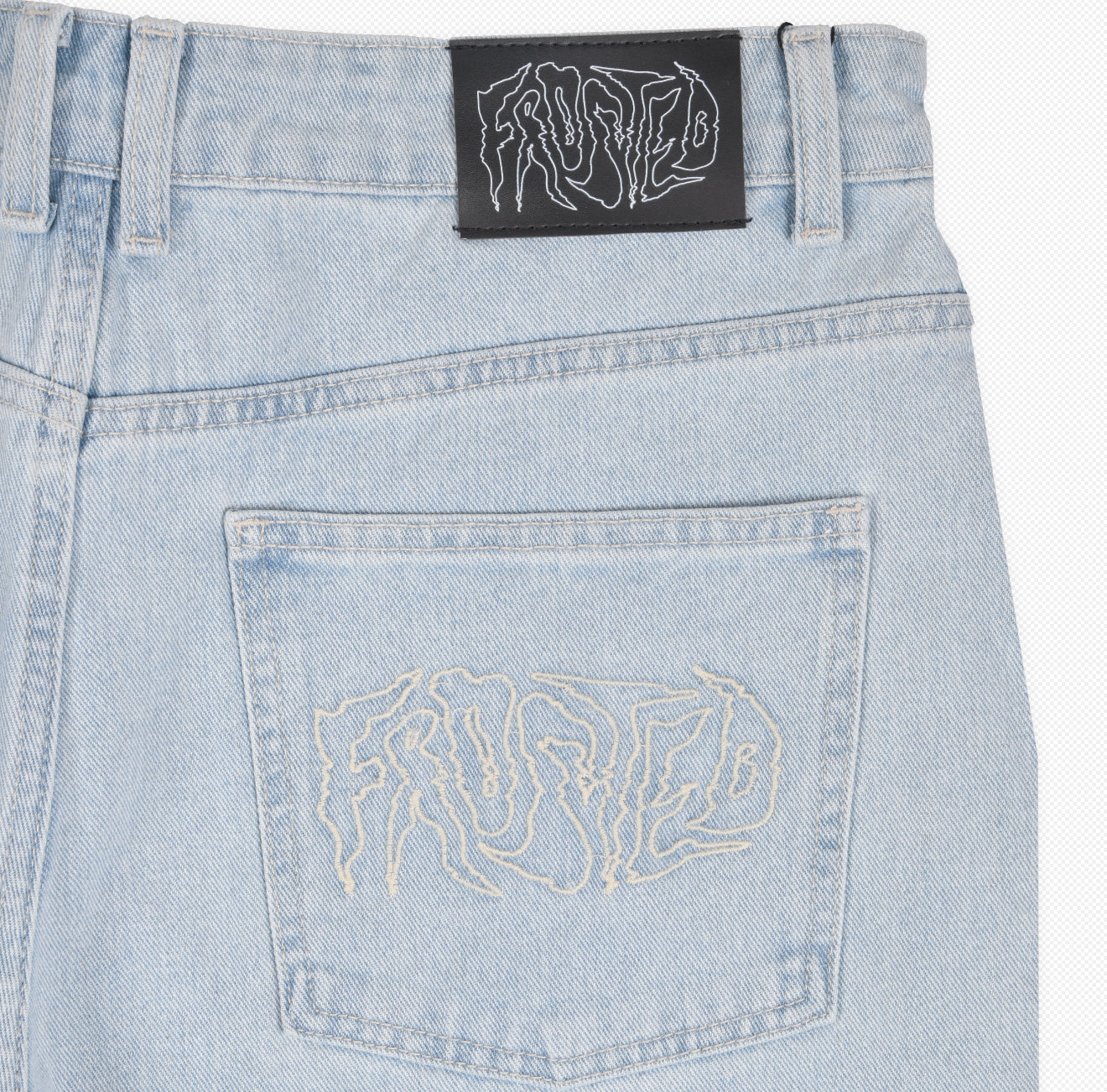 Wavyshorts LightBlue