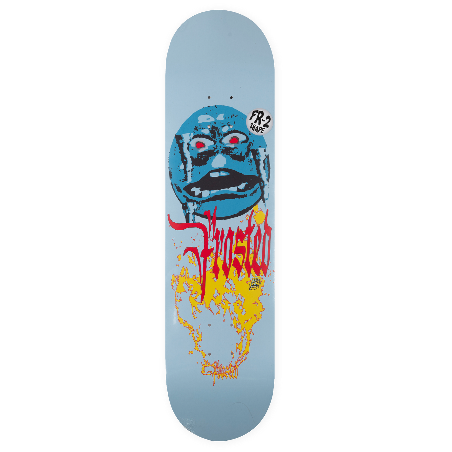 Ice Man Board