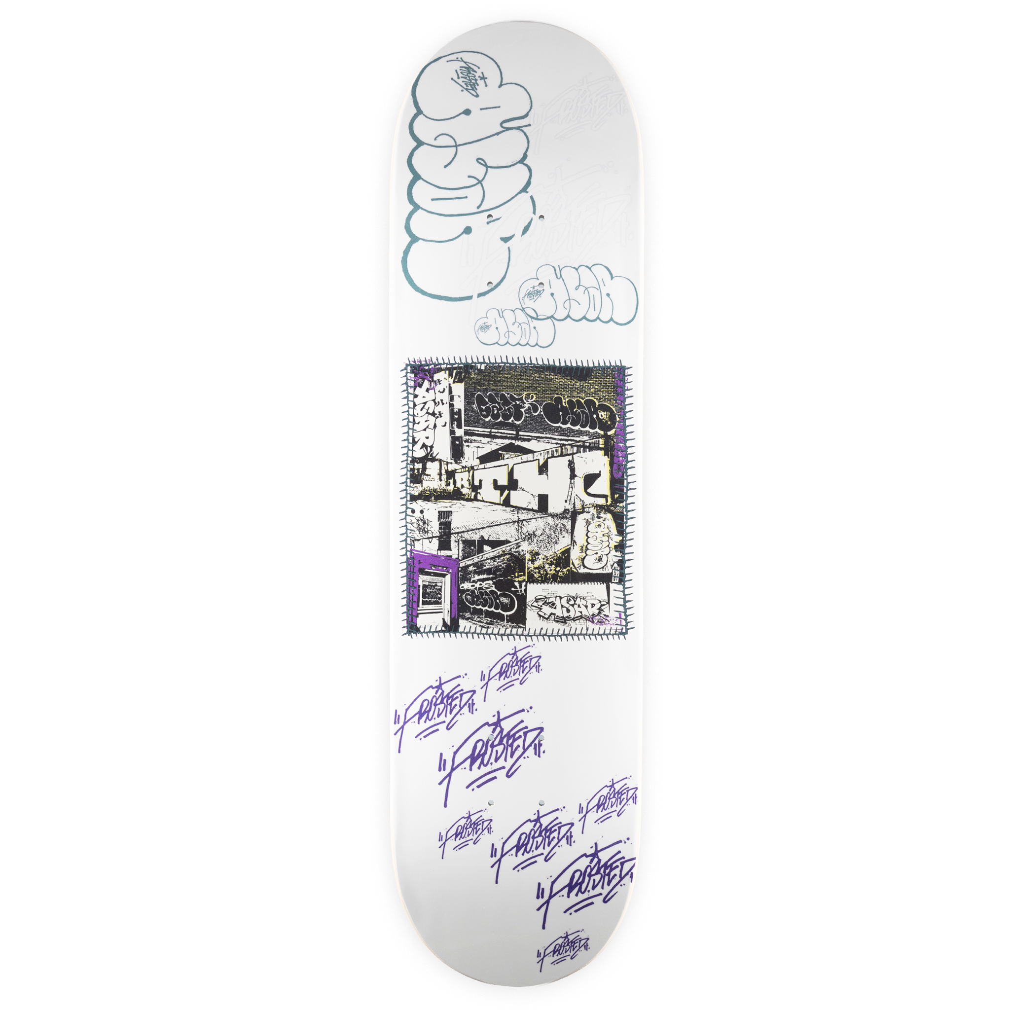 FROSTED X ASAR Board