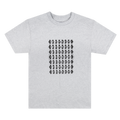Diamond T-Shirt Grey
