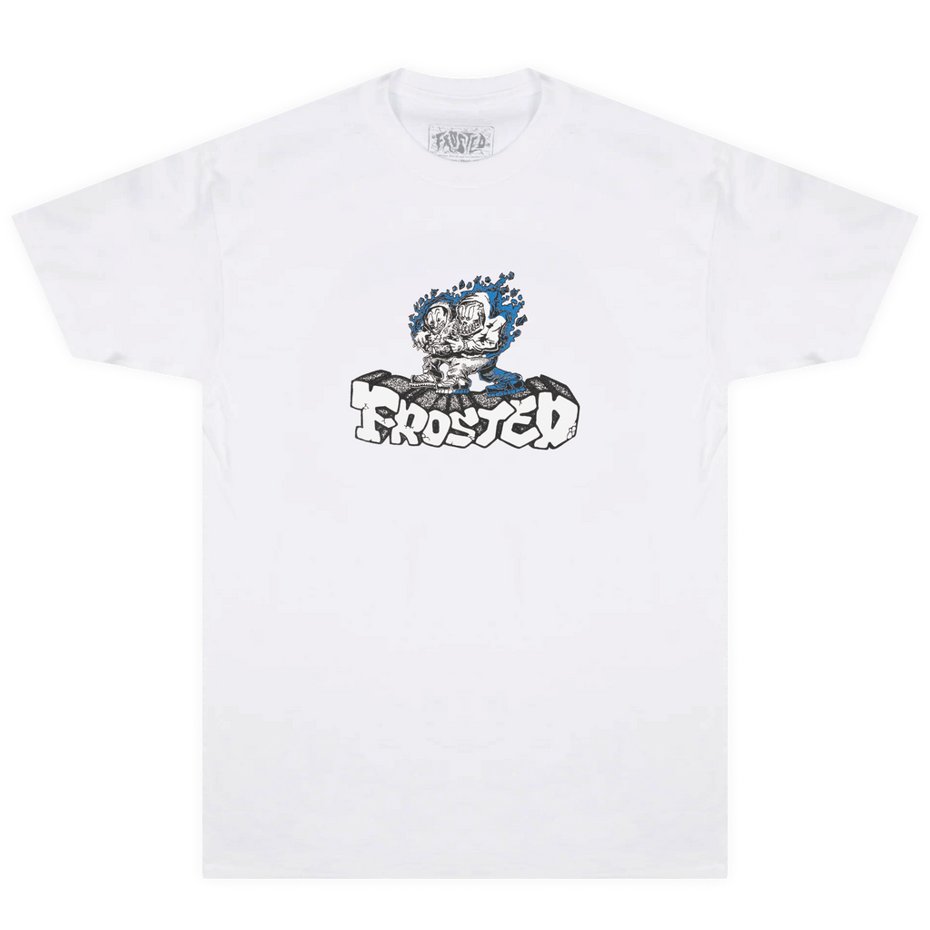 Duo T-Shirt White