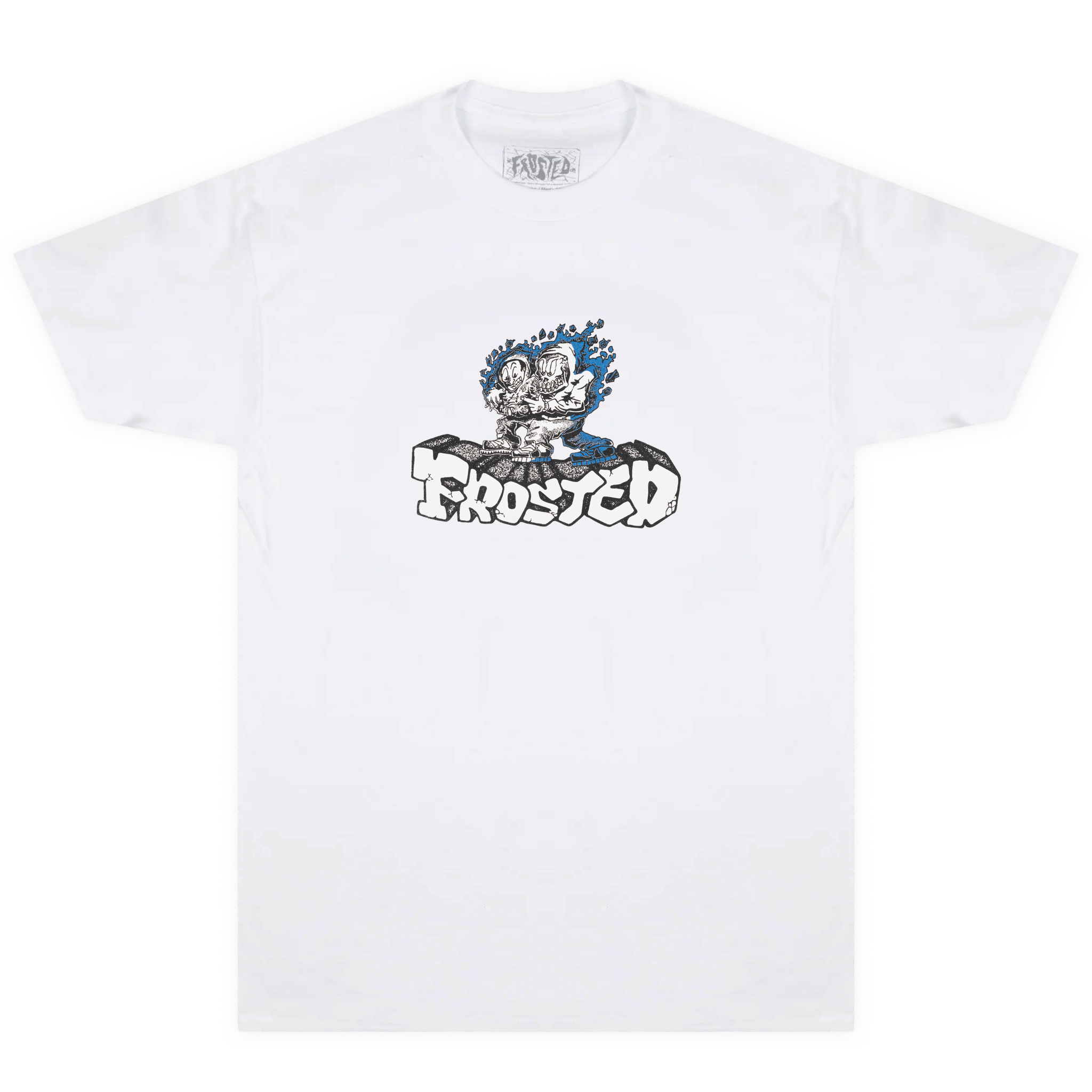 Duo T-Shirt White