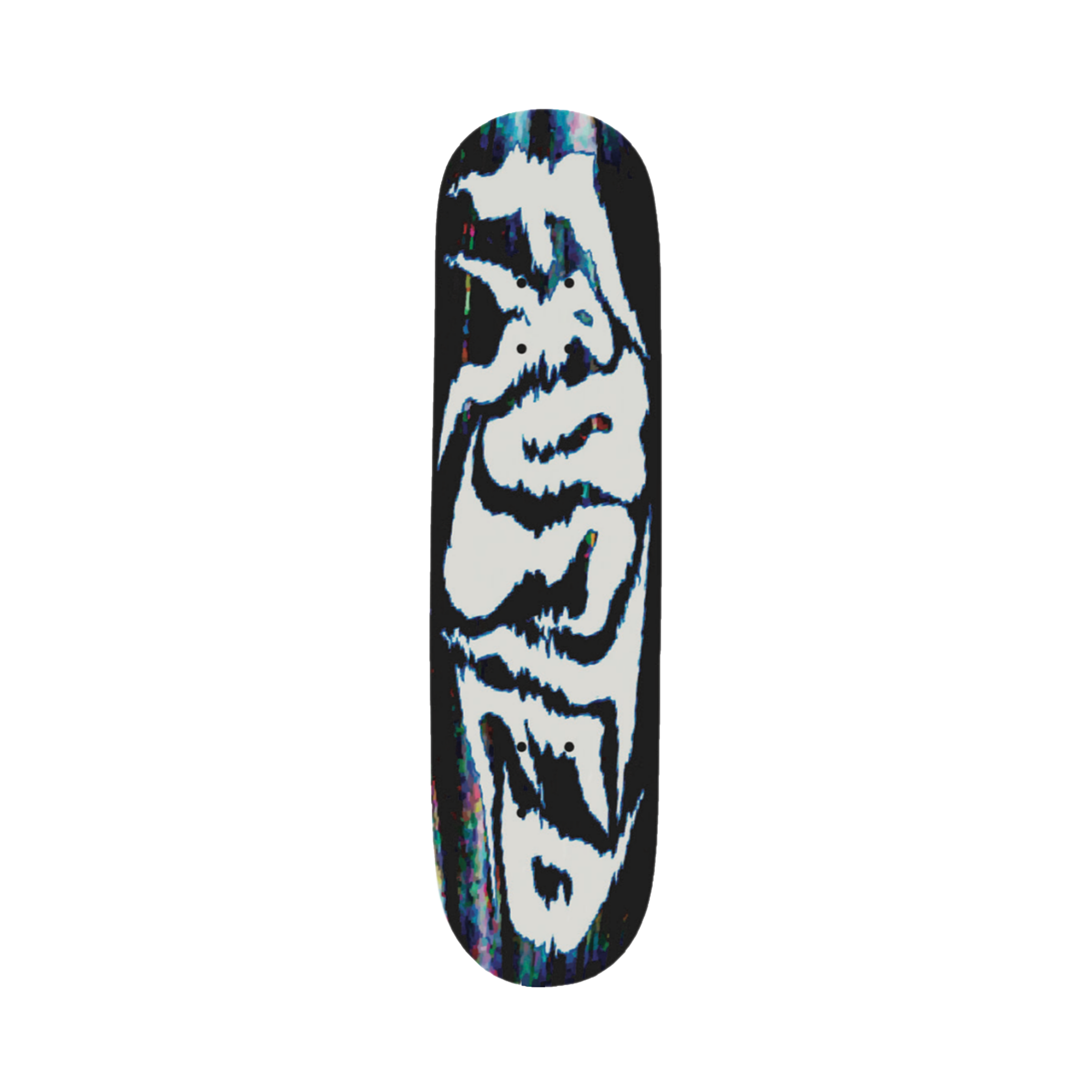 Static Board Black/White/Blue