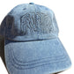 Matching Cap Light Blue