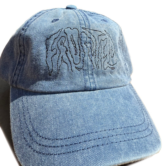 Matching Cap Light Blue