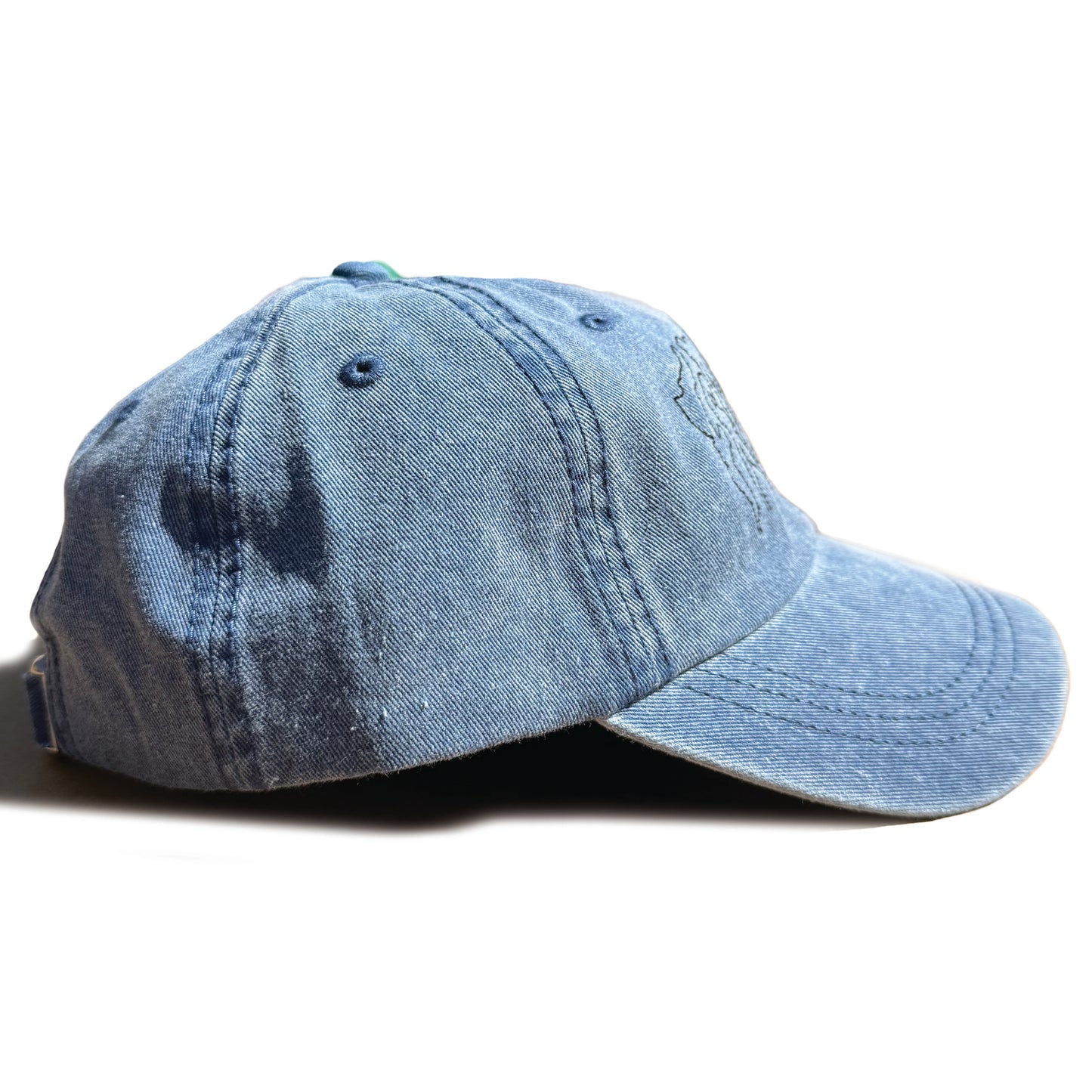 Matching Cap Light Blue