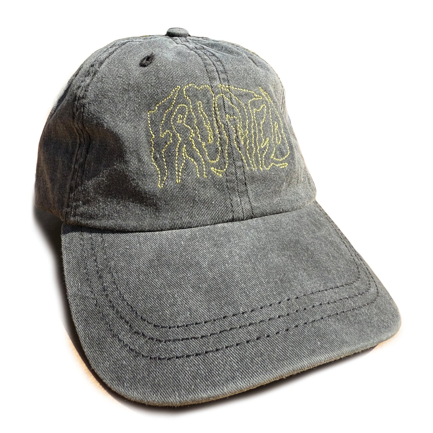Matching Cap Black