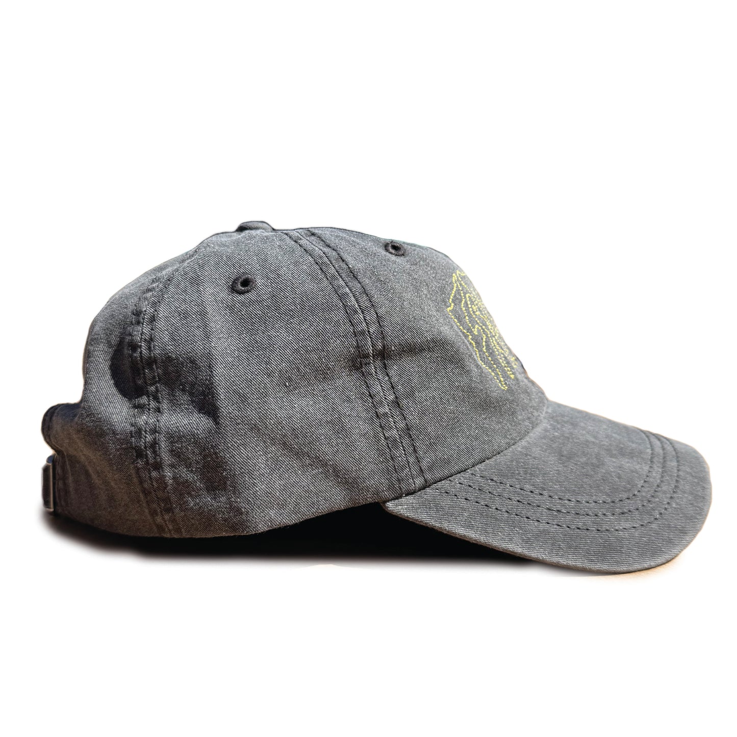 Matching Cap Black