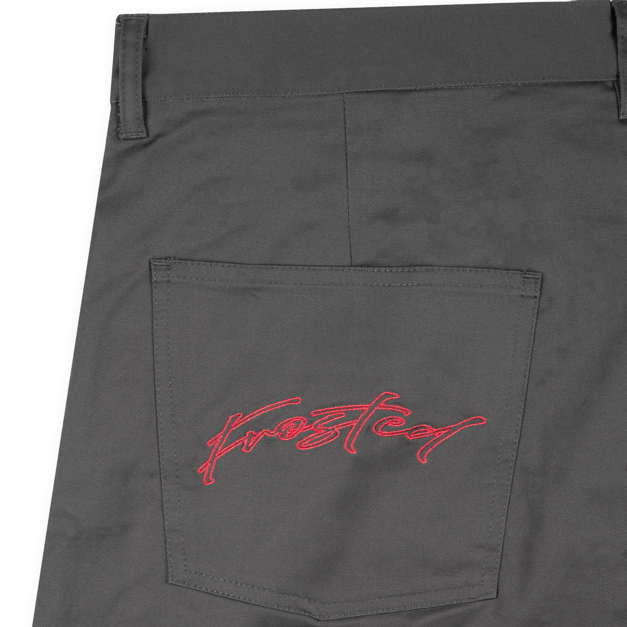 Double Pleated Shorts Dark Olive