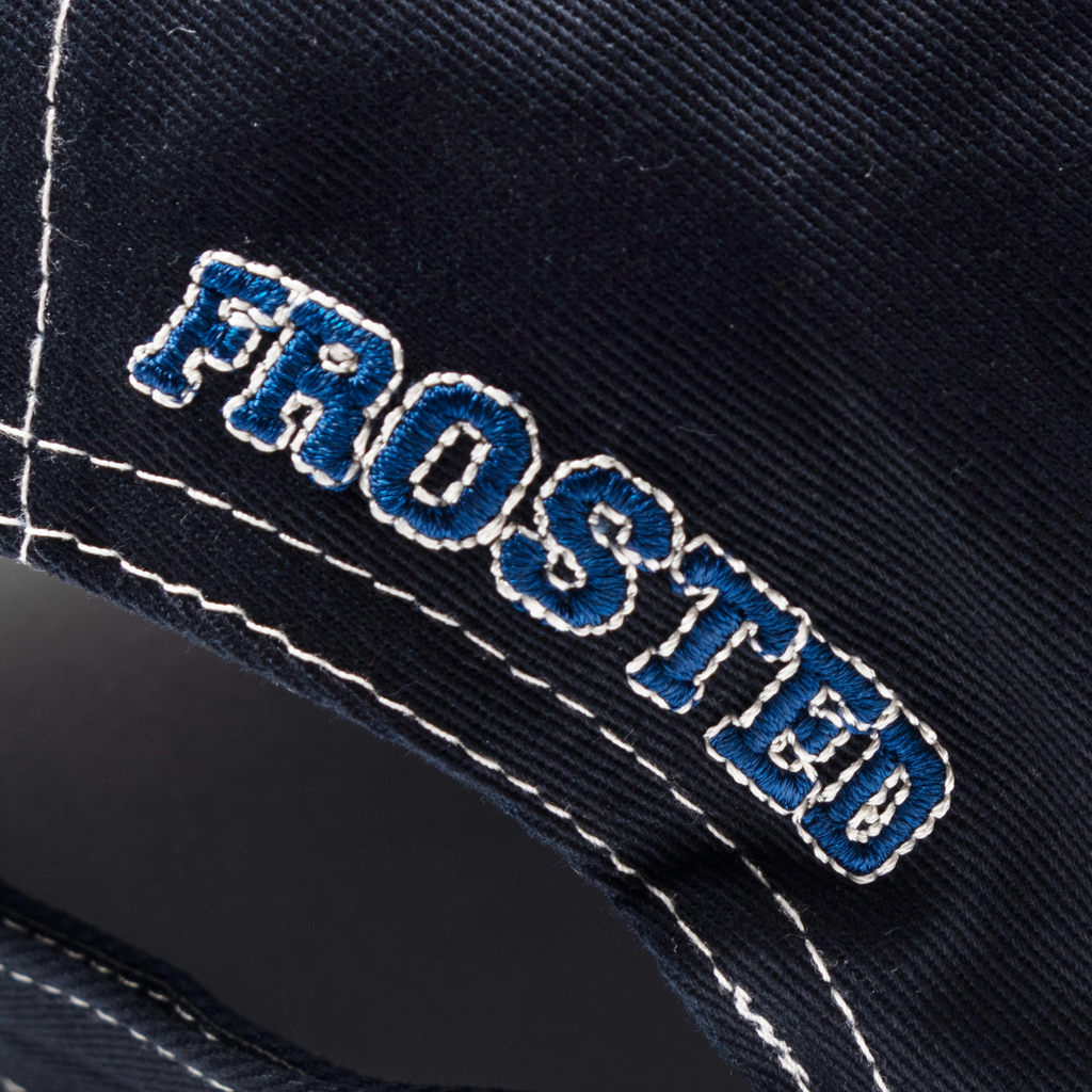 Embroidery Cap Navy