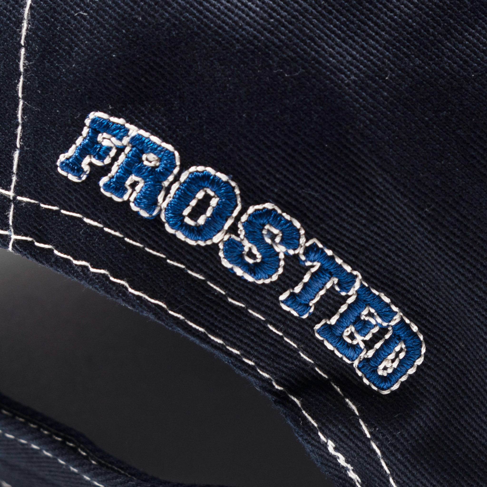Embroidery Cap Navy