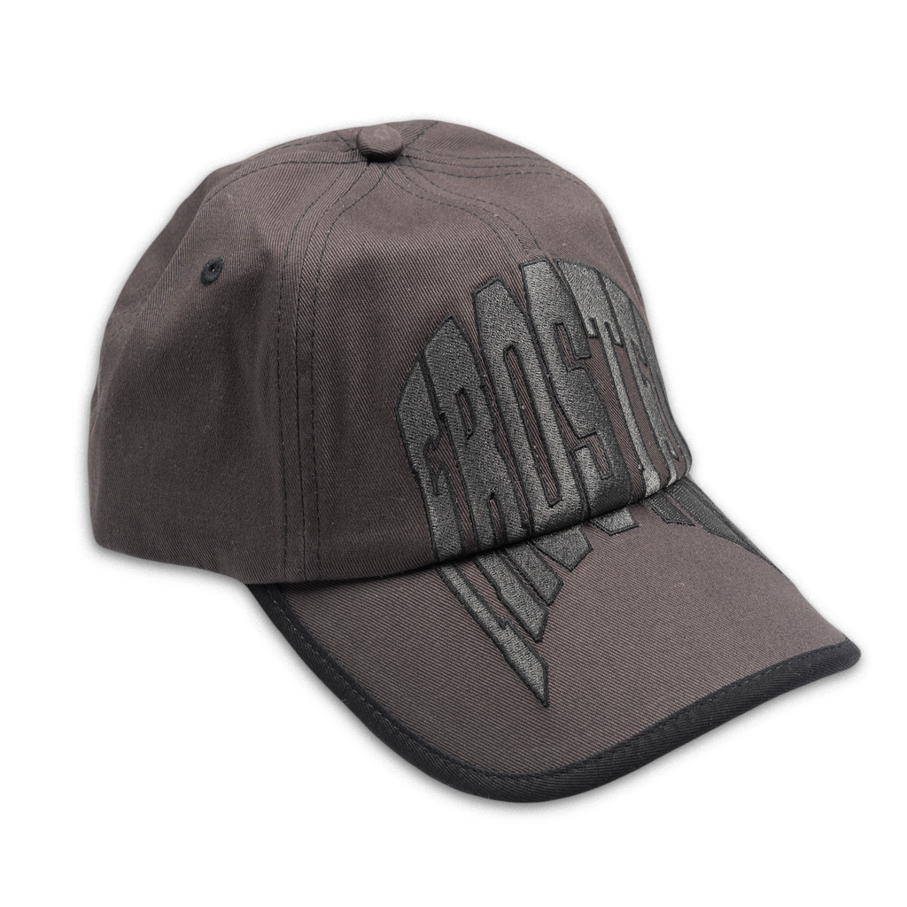 Embroidery Cap Black