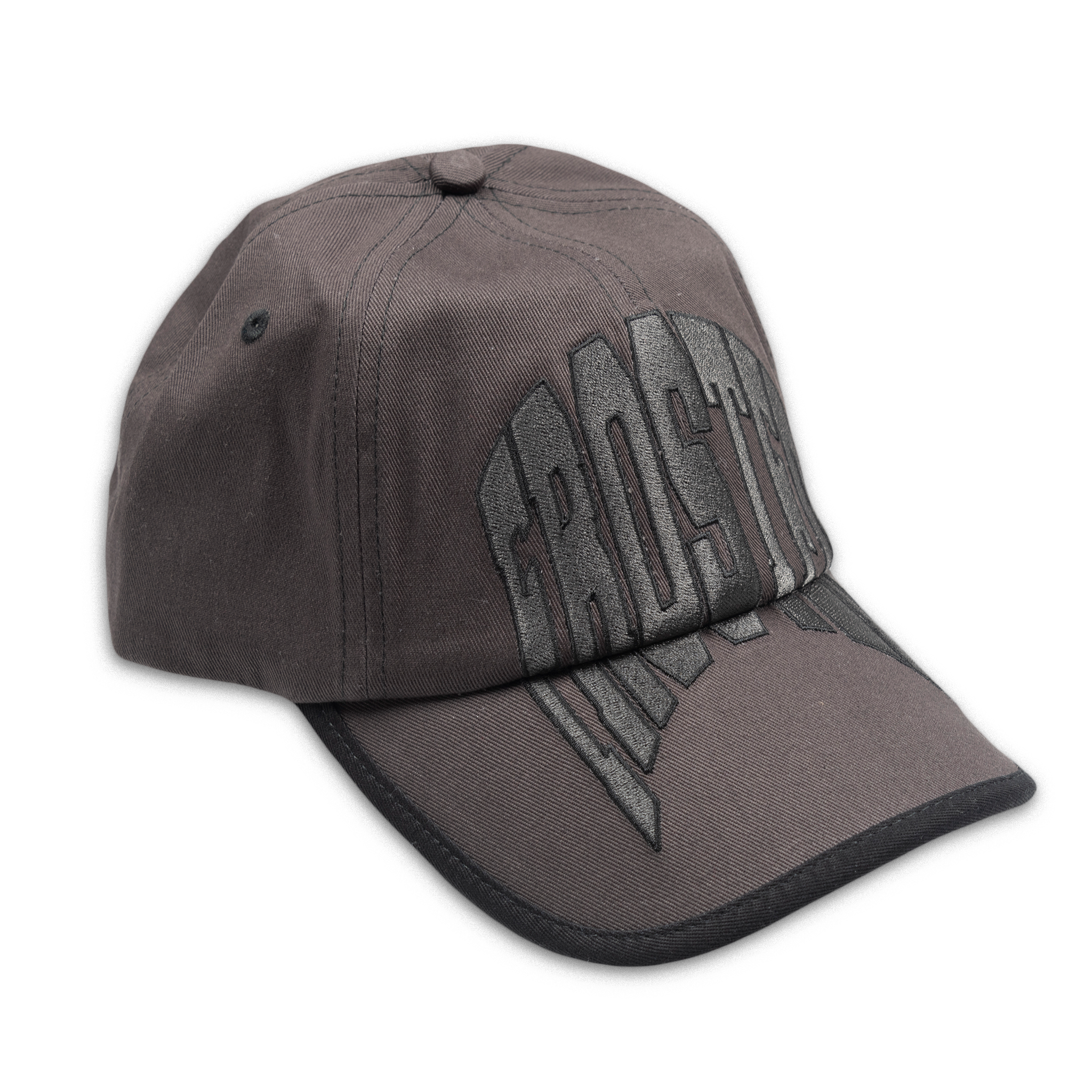 Embroidery Cap Black