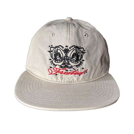 Evils Twins Cap Beige