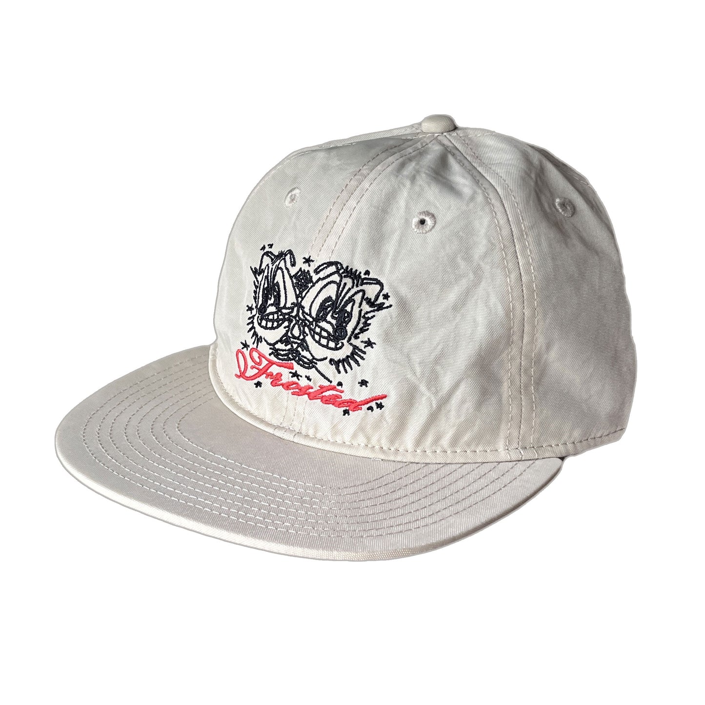 Evils Twins Cap Beige