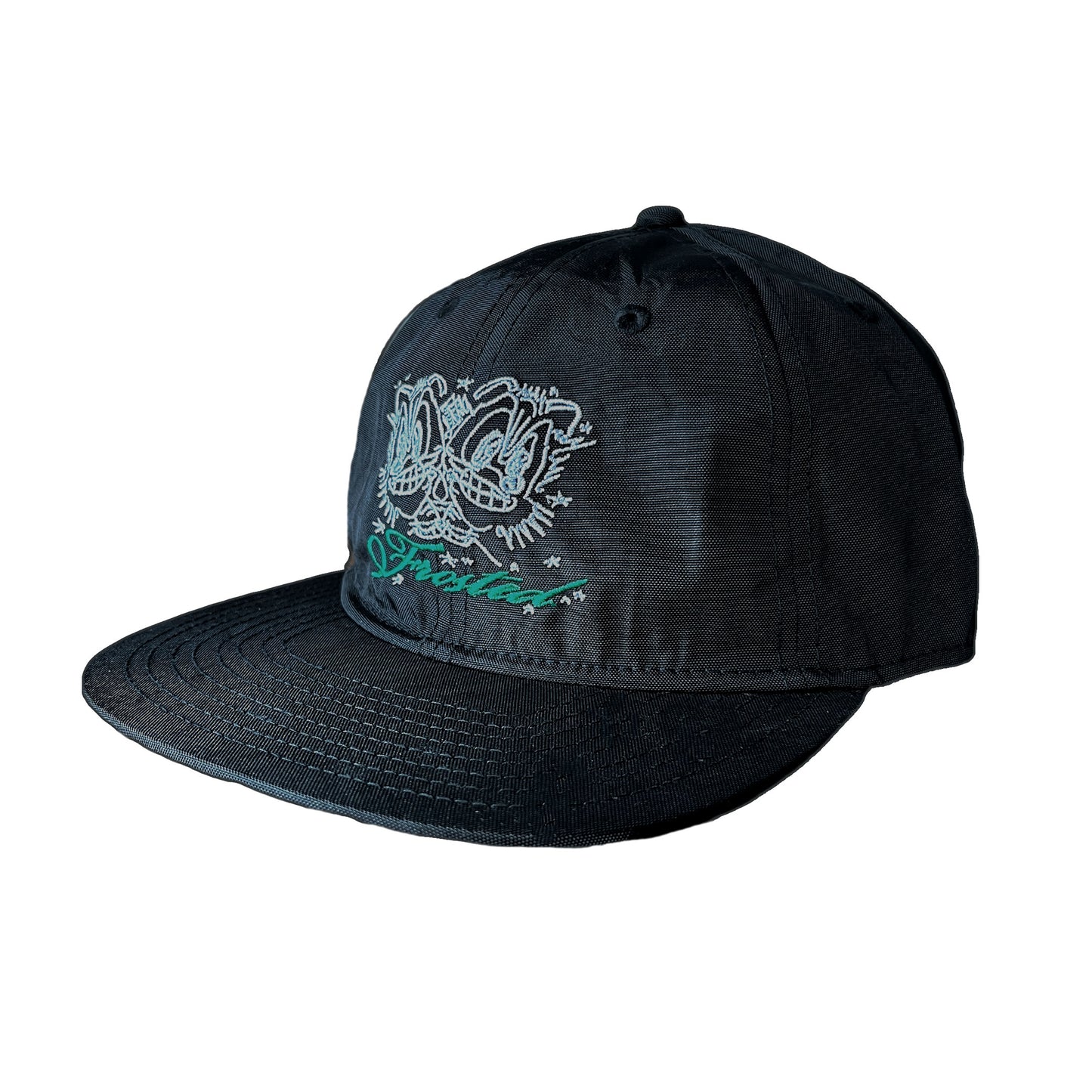 Evils Twins Cap Black